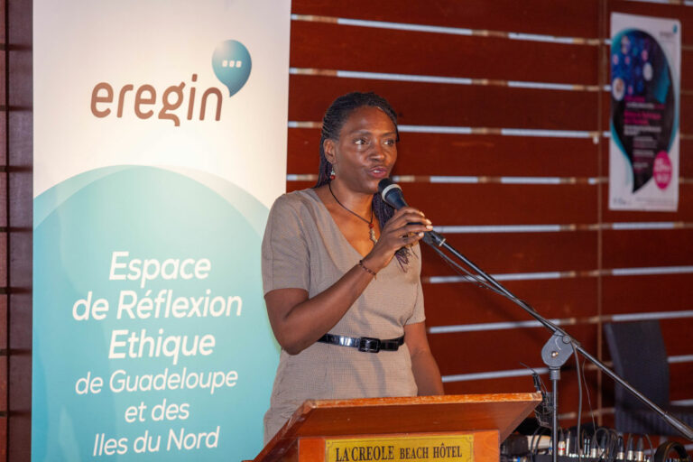 Séminaire de groupe entre professionnels de la santé en guadeloupe - eregin entre la technique et l'humain