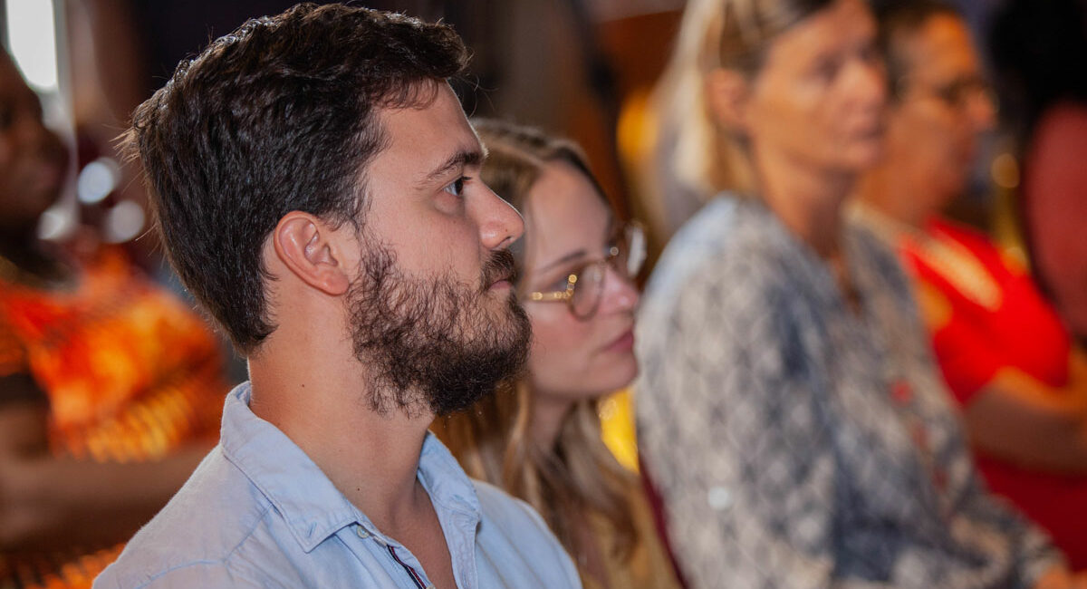 Evènement de groupe entre professionnels de la santé - eregin entre la technique et l'humain