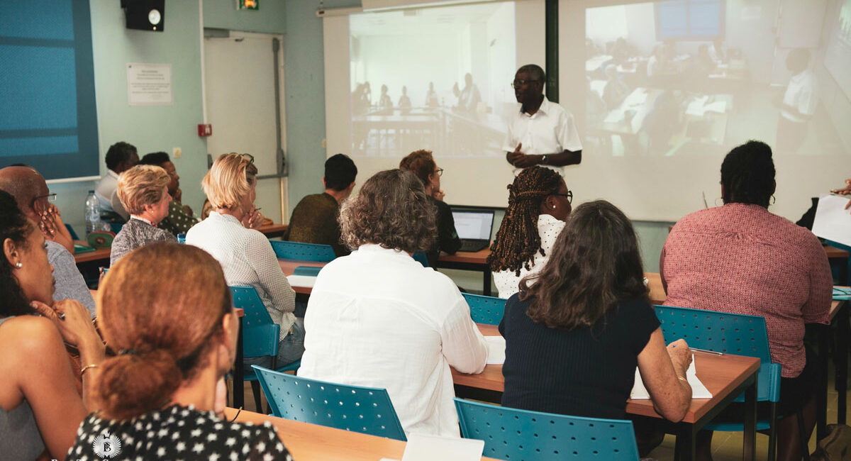 Diplôme universitaire éthique de santé 2019 EREGIN - Formation en groupe entre professionnels de la santé en Guadeloupe