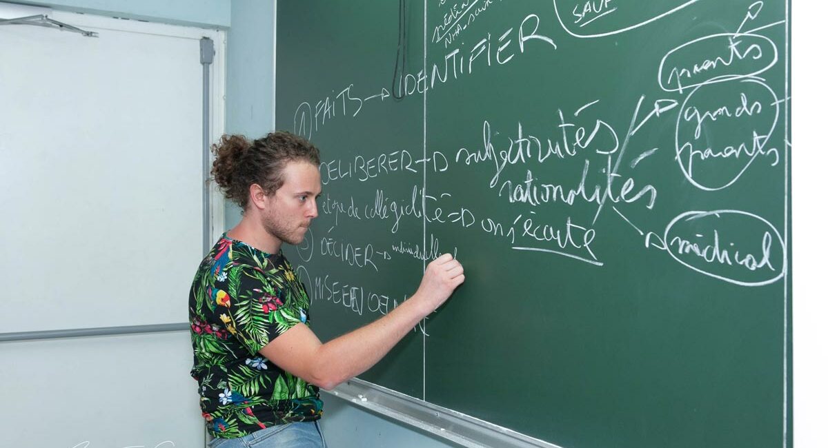 Formation intégrité scientifique 2019 EREGIN - Formation en groupe entre professionnels de la santé en Guadeloupe