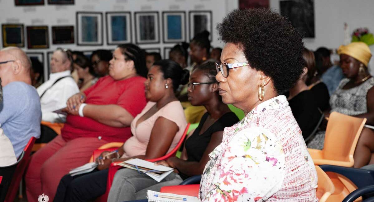 Séminaire de groupe dans le domaine du médical en guadeloupe