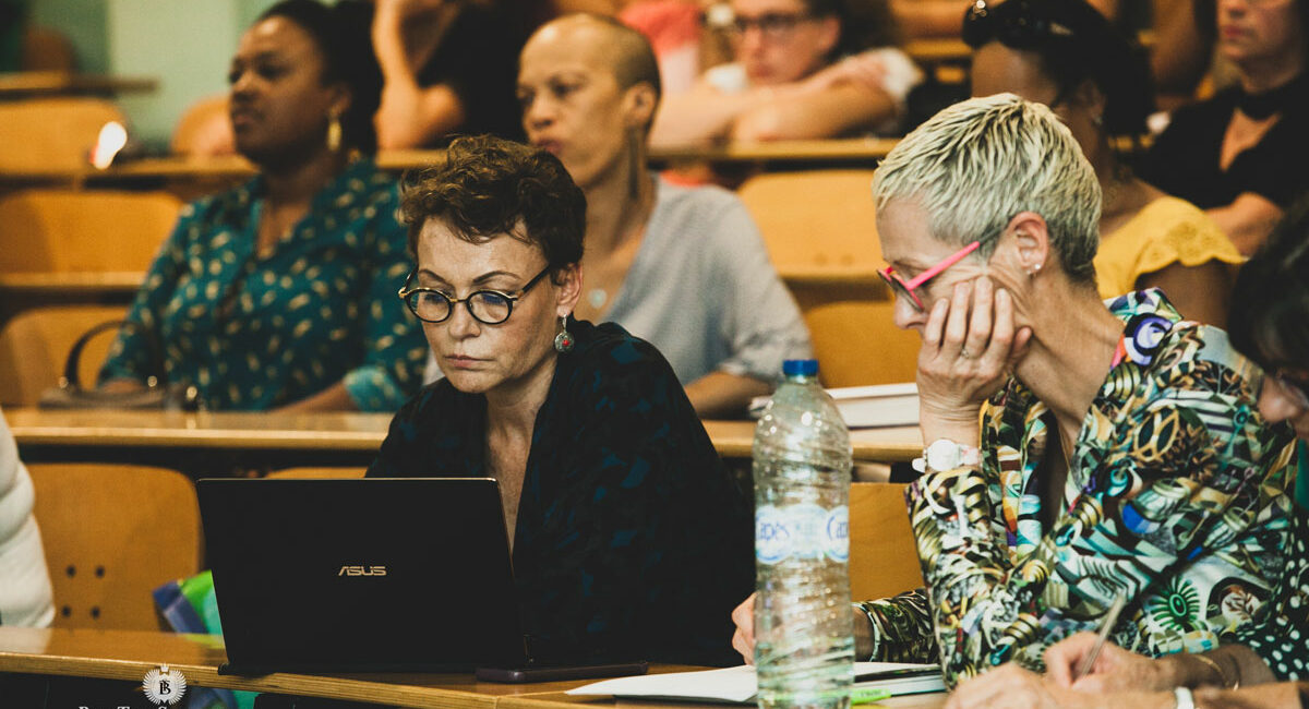Séminaire de groupe entre professionnels de la santé en guadeloupe - eregin parentalité et genre 2019