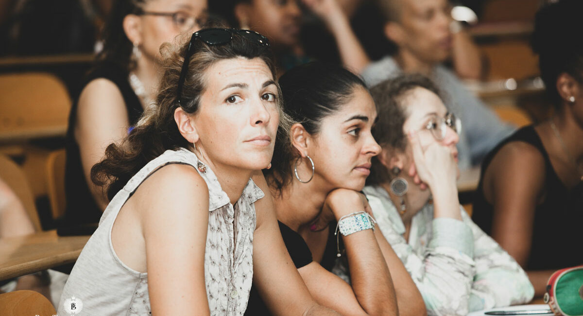 Séminaire de groupe entre professionnels de la santé en guadeloupe - eregin parentalité et genre 2019