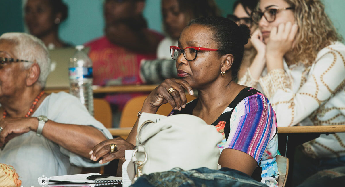 Séminaire de groupe entre professionnels de la santé en guadeloupe - eregin parentalité et genre 2019