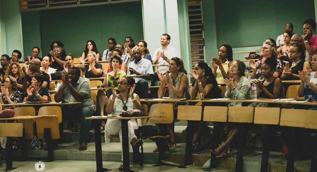 Séminaire de groupe entre professionnels de la santé en guadeloupe - eregin parentalité et genre 2019