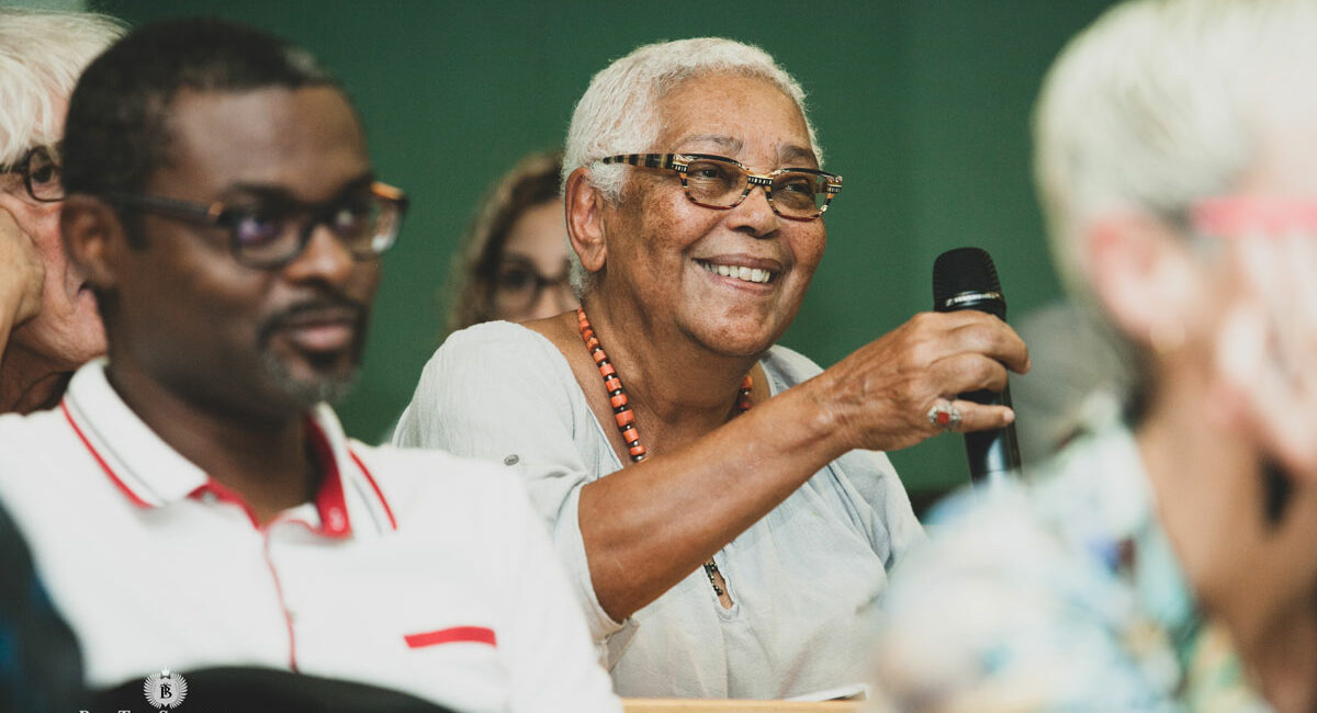 Séminaire de groupe entre professionnels de la santé en guadeloupe - eregin parentalité et genre 2019
