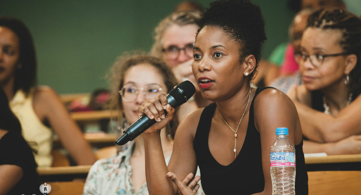 Séminaire de groupe entre professionnels de la santé en guadeloupe - eregin parentalité et genre 2019